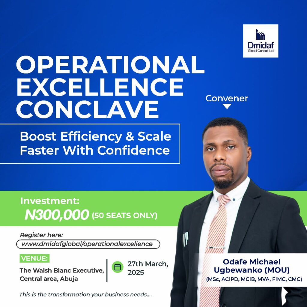 operational excellence