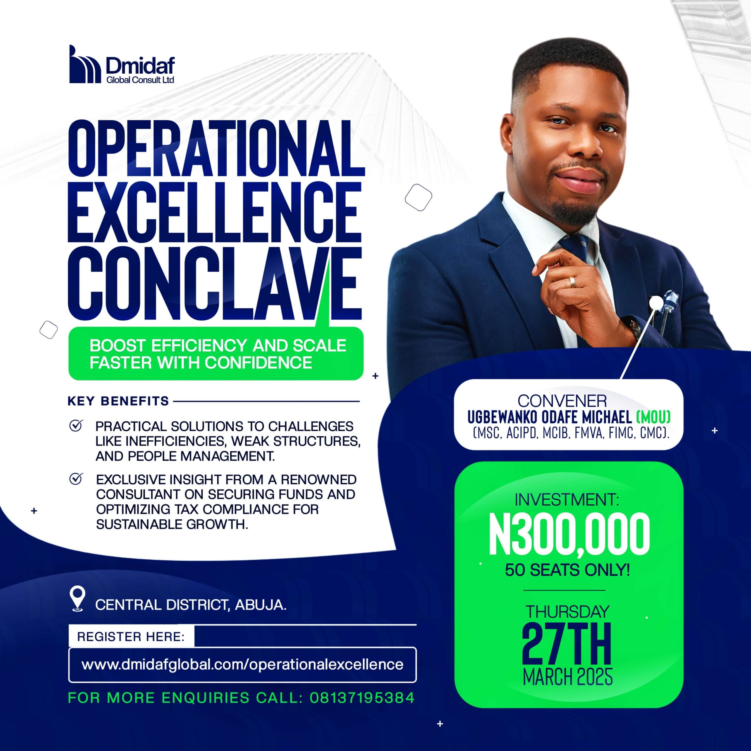 OperationalExcellenceConclave_ OperationalExcellenceConclave_